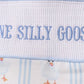 Blue Goose Smocked Jon Jon