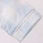 Blue Gingham Bubble