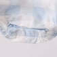 Blue Gingham Bubble