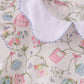 Hydrangea Ruffle Dress