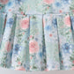 Floral Print Skorts Set