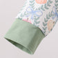 Sage Pumpkin Ruffle Jogger Set