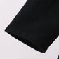 Black princess bamboo dress