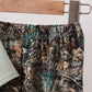Sage Hunting Embroidered Pants Set