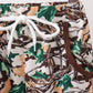 Camouflage Hunting Embroidered Pants Set