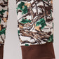 Camouflage Hunting Embroidered Pants Set