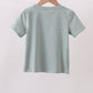 Sage Mallard French Knot Top