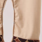 Camouflage duck applique romper