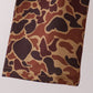 Camouflage duck applique pants set
