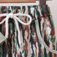 Sage Hunting Embroidered Pants Set