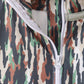 Camo Duck Embroidered Zip Vest