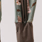 Green Hunting Bamboo Romper