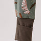 Green Hunting Bamboo Romper