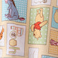Yellow winnie the pooh bamboo pajama set