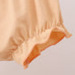 Beige Deer Embroidery Bloomer Set