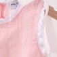 Pink Lace Bubble