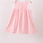 Pink Lace Dress