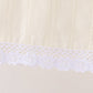 Beige Jacquard Bloomer Set