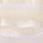 Beige Jacquard Bloomer Set