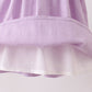 Purple Candy Smocked Dress