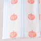 Blue Pumpkin Embroidery Pants Set
