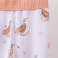 Duck Bamboo Pants Set