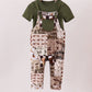 Forest Hunting bamboo 2pc set