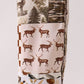 Forest Hunting bamboo 2pc set
