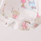 Pink all day adventure ruffle bubble