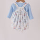 Blue all day adventure 2pc bubble set