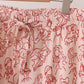 Khaki princess bamboo mom&me pants set