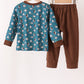 Blue mallard pocket jogger set