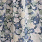 Vintage Floral Ruffle Pants Set