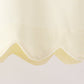 Beige goose embroidery bloomer set