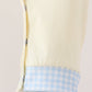Beige goose embroidery romper