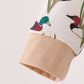 Duck embroidery bubble