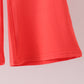 Pink santa claus bamboo pants set