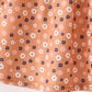 Fall floral print dress