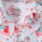 Blue frozen pajama set
