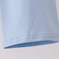 Blue Castle Applique Stripe Pants Set