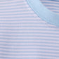 Blue Apple Pencil Pocket Top