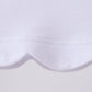 Blue Apple Applique Skorts Set