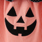Orange Jack-O-Lantern Bloomer Set