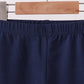 Navy icing ruffle pants
