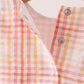 Pink plaid bubble
