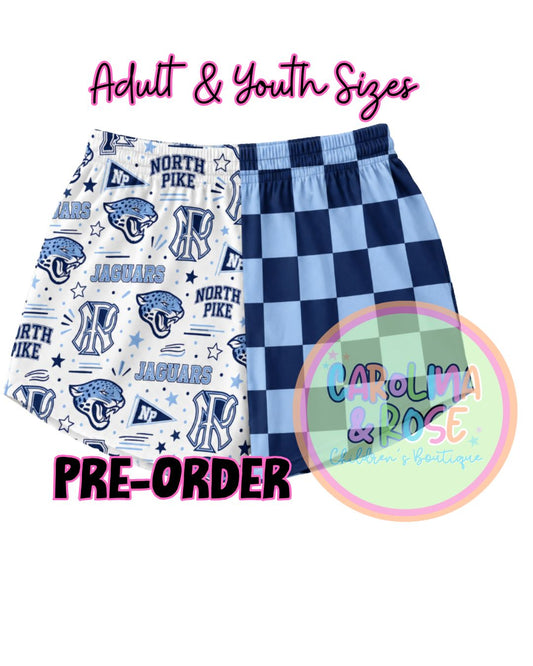 North Pike Spirit Shorts *PRE-ORDER*