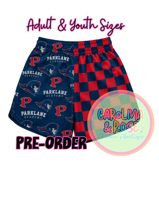 Parklane Spirit Shorts *PRE-ORDER*