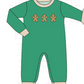 PRE-ORDER: Pink & Green Gingerbread Embroidery Collection