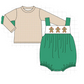 PRE-ORDER: Pink & Green Gingerbread Embroidery Collection