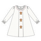 PRE-ORDER: Pink & Green Gingerbread Embroidery Collection